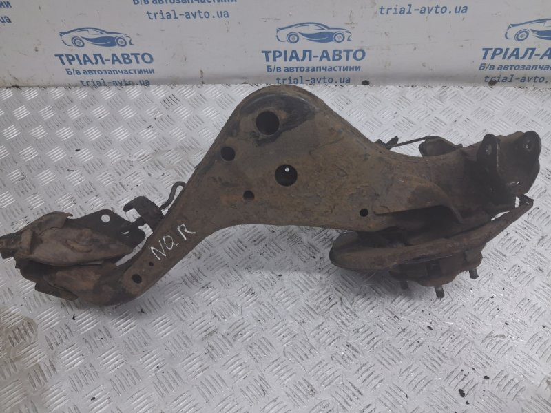 Рычаг задней подвески продольный правый Nissan Qashqai 2006-2013 55501JD00A (Арт. 82436) Киев - изображение 9