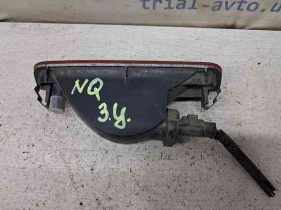 Катафот (отражатель) Nissan Qashqai 2006-2013 26580JD00B (Арт. 83661) Киев