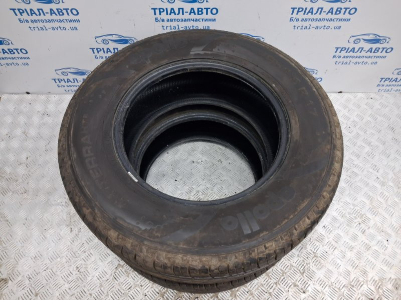 Шины 2шт R17 (б/у) Київ - зображення 2