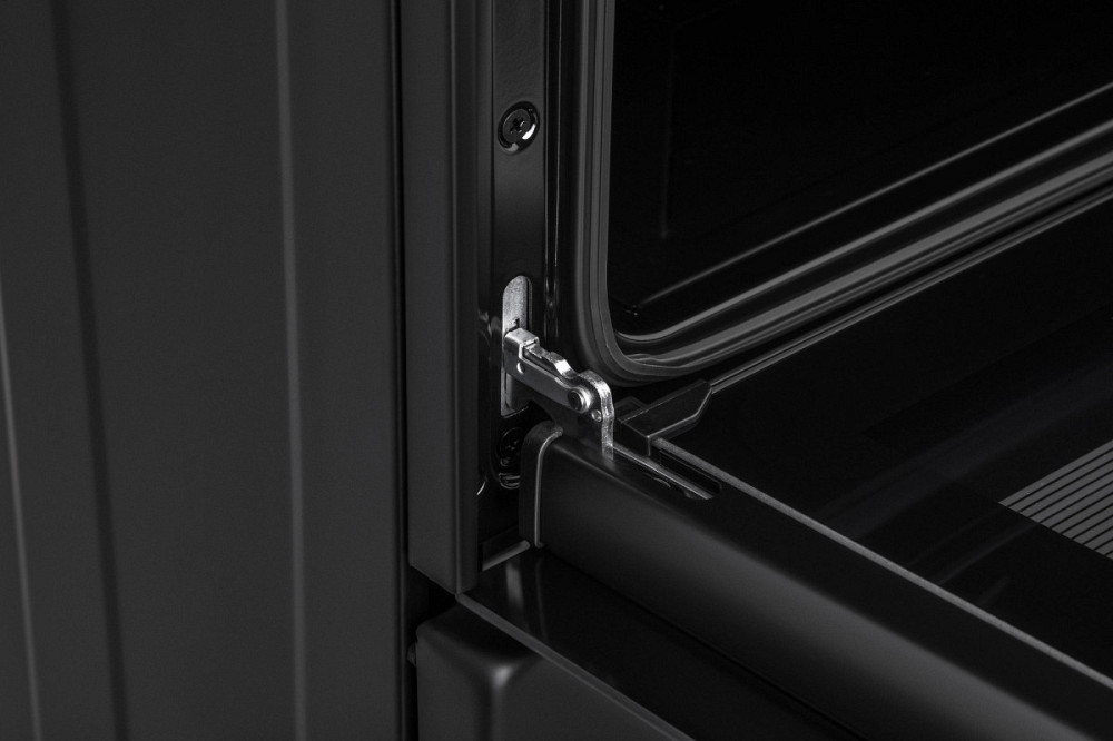 Плита электрическая Ardesto FSСF-E605B 53 л Київ - зображення 10