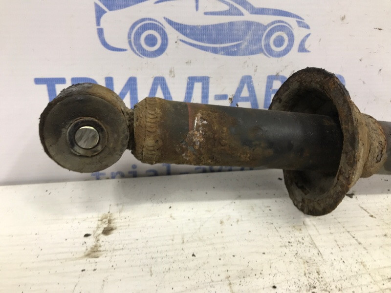 Амортизатор задний Mitsubishi Outlander XL 2.2 DIESEL 4N14 2007 (б/у) Киев - изображение 3