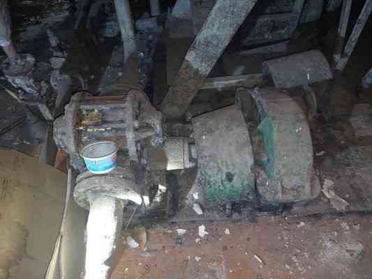 Насос П6 ППВ, б/в. Полтава