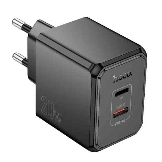 СЗУ Hoco CS16A Wish PD20W (1USB-C/1L) Херсон