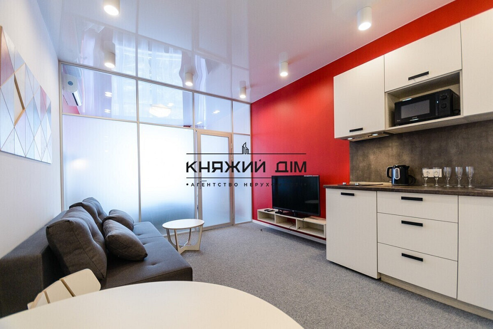 Оренда 1-но к. квартири м. Кловська КОД 11203857 Київ - зображення 5