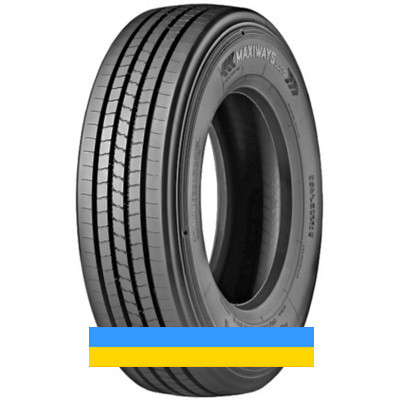 235/75 R17.5 Lassa Maxiways 100S 132/130M Рульова шина Киев - изображение 2