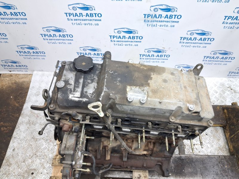 Двигатель Mitsubishi Pajero Wagon 3 3.2 ДИЗЕЛЬ 4M41 1999 (б/у) Киев - изображение 2