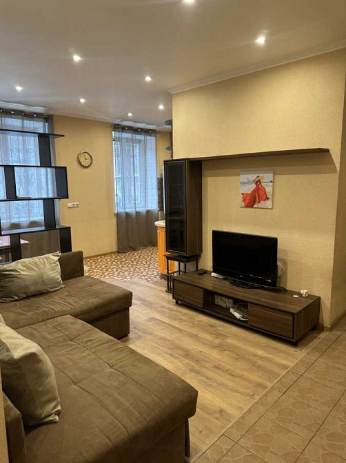 долгосрочная аренда 3-к квартира Киев, Соломенский, 19000 грн./мес. Київ - зображення 1