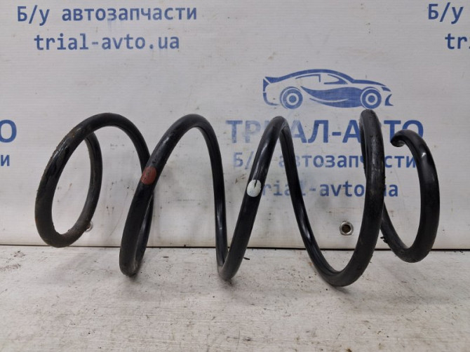 Пружина передняя Nissan Qashqai J11 1.2 БЕНЗИН HRA2DDT 2013 (б/у) Київ - зображення 1