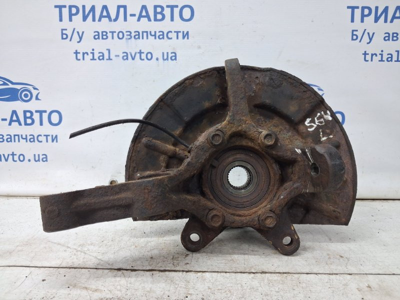 Кулак поворотный левый со ступицей Suzuki Grand Vitara JT 2.0 БЕНЗИН J20A 2005 (б/у) Київ - зображення 1