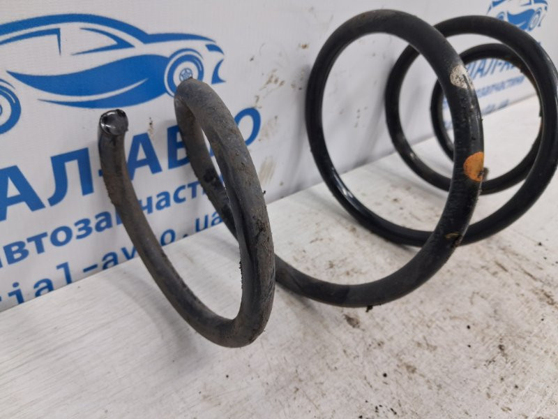 Пружина передняя Nissan Juke F15 1.6 TURBO MR16DDT 2010 (б/у) Киев - изображение 2