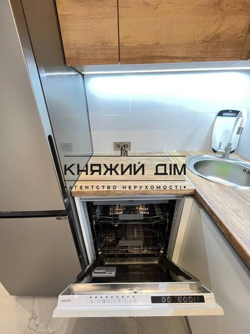 Є ГЕНЕРАТОР ! Оренда 1 кімнатної квартири ЖК Берег Дніпра КОД 11204507 Київ - зображення 9