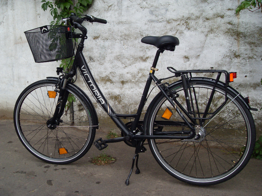 Велосипед Victoria 28 алюмінієвий Nexus 7 Луцк - изображение 9