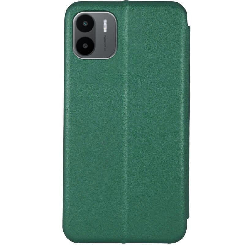 Кожаный чехол-книжка Classy для Xiaomi Redmi A1 / A2 Херсон - изображение 2