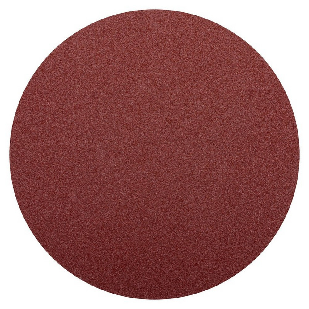 Круг шлифовальный на липучке MASTERTOOL 125 мм зерно 180 SHOWBOX 100 шт 08-3018PC Харьков - изображение 1