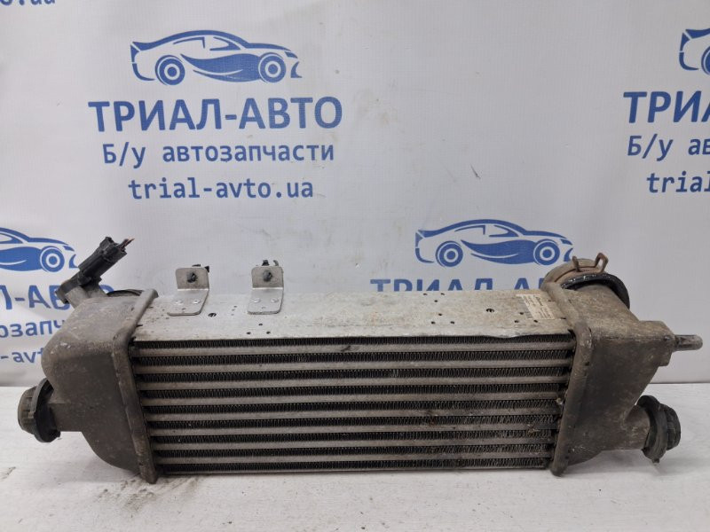 Радиатор интеркуллера Kia Ceed ED 1.6 DIESEL D4FB 2006 (б/у) Київ - зображення 5