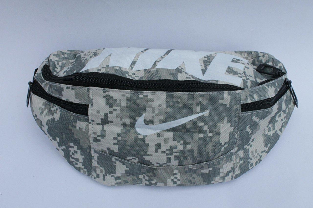 Поясная сумка Nike Team Training (камуфляж) сумка на пояс Сумка на Пояс Найк Киев - изображение 5