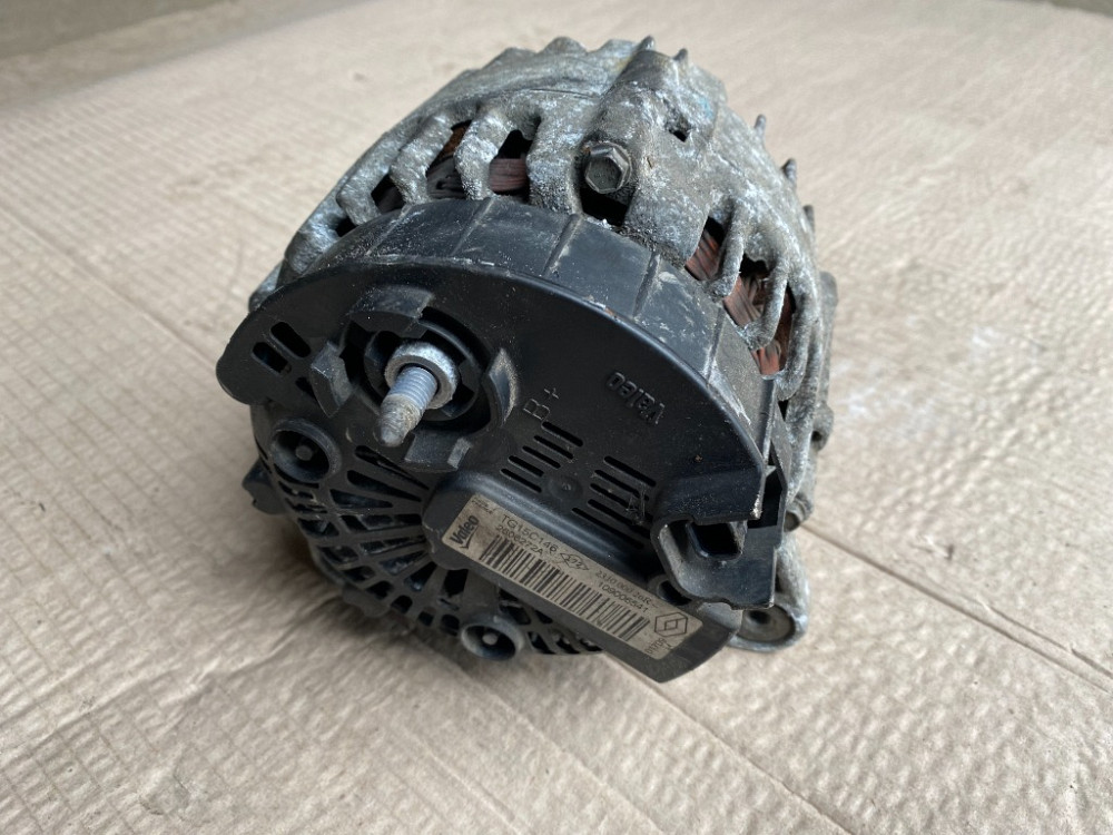 Генератор Renault Megane III 1.5 dci 2008-2015 (231000026R) Ковель - изображение 2