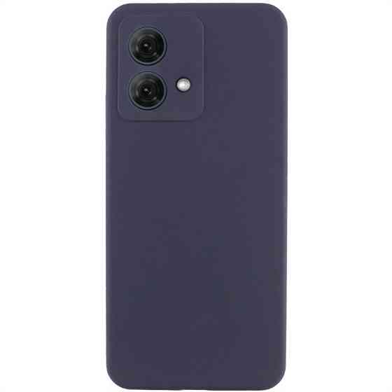 Чехол Silicone Cover Ummi Lakshmi Full Camera (AA) для Motorola Moto G84 Херсон