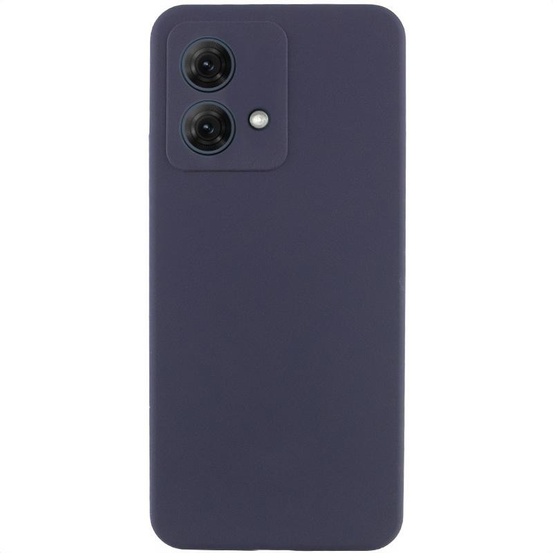 Чехол Silicone Cover Ummi Lakshmi Full Camera (AA) для Motorola Moto G84 Херсон - изображение 1