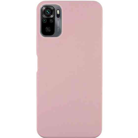 Чехол Silicone Cover Ummi Lakshmi (AA) для Xiaomi Redmi Note 10 / Note 10s / Poco M5s Херсон