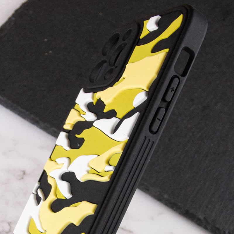 Чехол TPU+PC Army Collection для Apple iPhone 11 Pro (5.8") Херсон - зображення 6