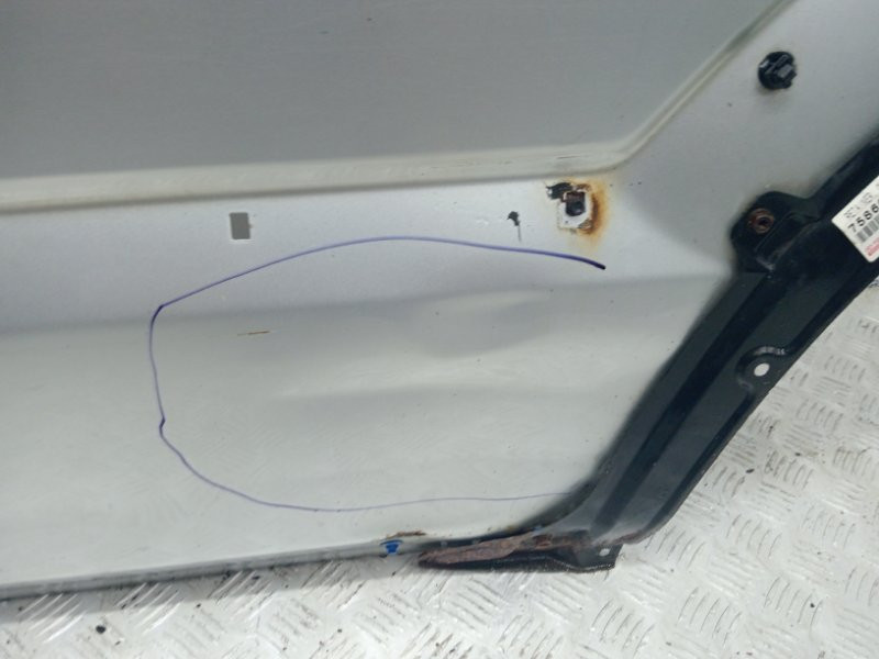 Дверь задняя левая Toyota Prado J120 4.0 1GR-FE 2002 (б/у) Київ - зображення 3