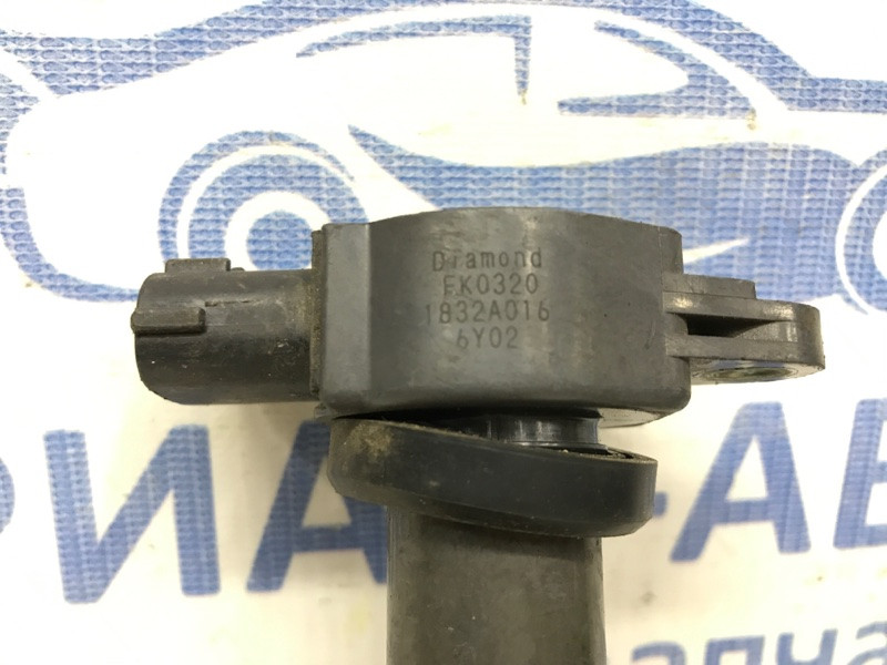 Катушка зажигания Mitsubishi Outlander XL 2.4 БЕНЗИН 4B12 2007 (б/у) Киев - изображение 3