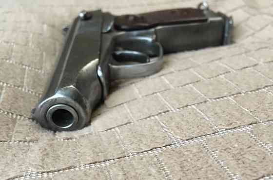 Пистолет ИЖ Байкал (МР-654К) Київ