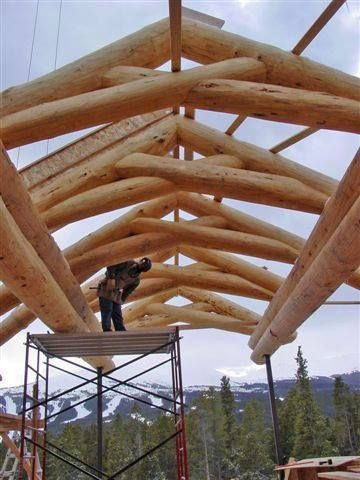 Купити зруб з проектом двоповерхового екобудинку від Закарпат Зруб-Буд – якість і надійність Одеса - зображення 5