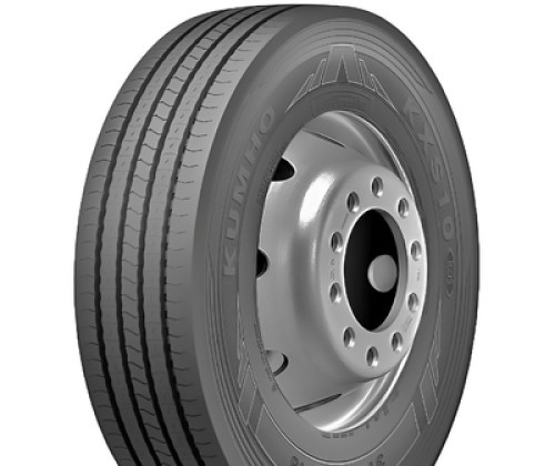 315/80 R22.5 Kumho KXS10 156/150L Рульова шина Киев - изображение 11