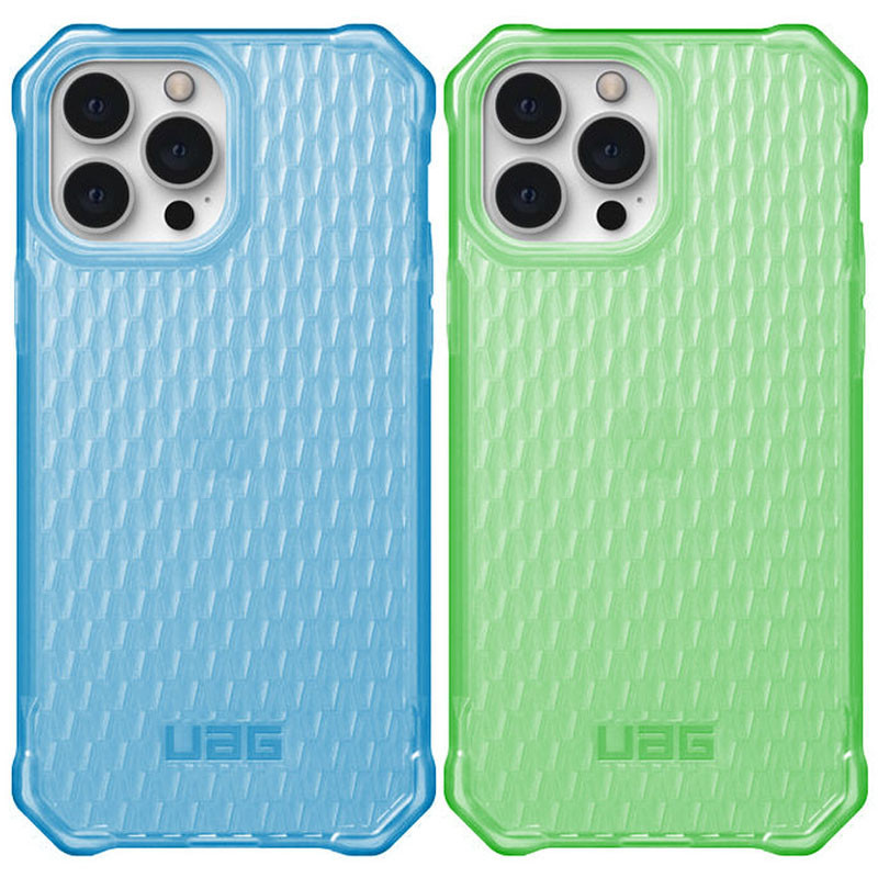 Чехол TPU UAG ESSENTIAL Armor для Apple iPhone 12 Pro / 12 (6.1") Херсон - изображение 8