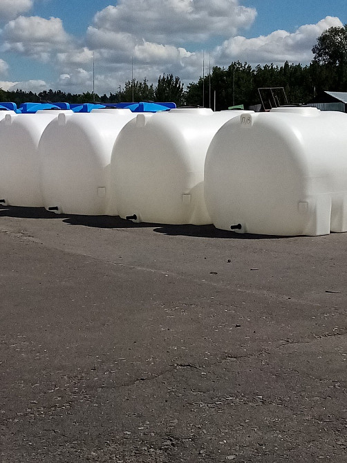 Емкости для перевозки Кас Луцк Луцк - изображение 1