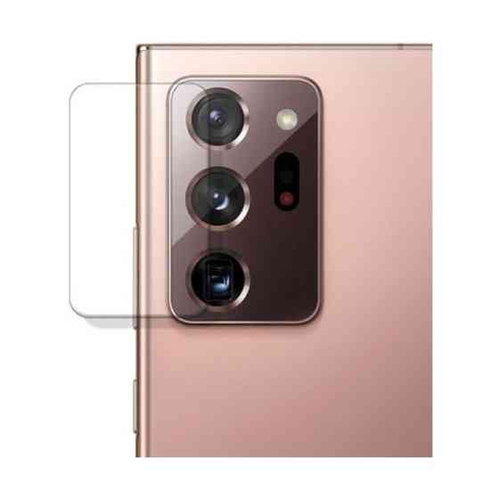 Захисна гідрогелева плівка DM на камеру Samsung Note 20 Ultra Глянцева (Код товару:18785) Харків