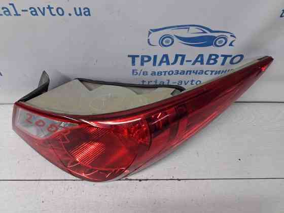 Фонарь задний внешний правый Hyundai Sonata YF 2.4 БЕНЗИН G4KJ 2010 (б/у) Київ