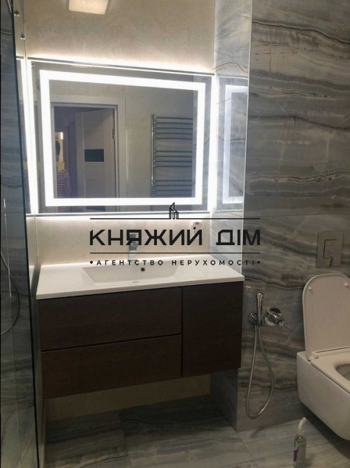 Є генератор! Оренда 2 кімнатна роздільна в ЖК Телескоп, м. Позняки. №1178348 Киев - изображение 11