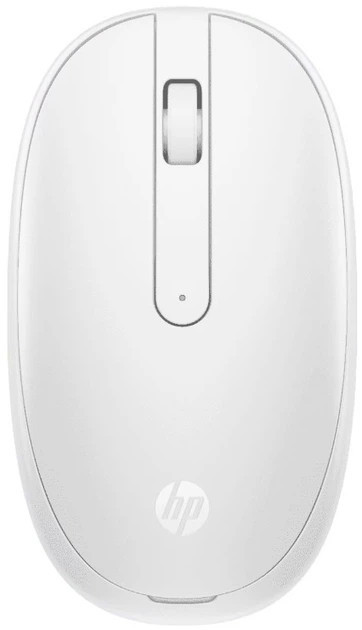 Мышь компьютерная безпроводная HP 240 White 793F9AA белая Київ - зображення 1