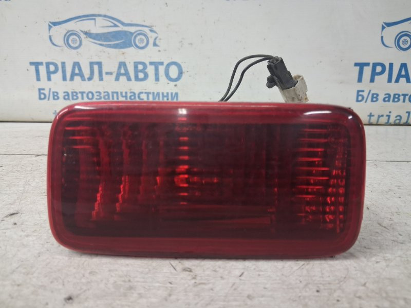 Катафот левый Mitsubishi Lancer 9 1.6 БЕНЗИН 4G18 2003 (б/у) Київ - зображення 1