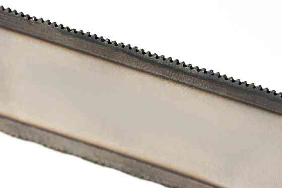 Полотно для металла MASTERTOOL двустороннее C60 300х25х0.6 мм/24/24х1" Ram В 72 шт 14-2902 Харьков