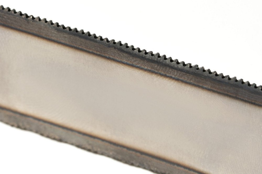 Полотно для металла MASTERTOOL двустороннее C60 300х25х0.6 мм/24/24х1" Ram В 72 шт 14-2902 Харьков - изображение 2