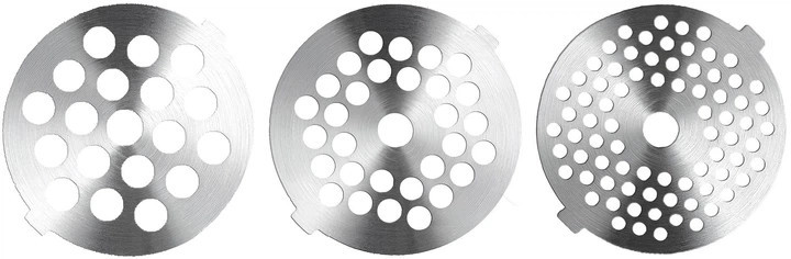 Мясорубка Liberton LMG18G01 1800 Вт белая Киев - изображение 5