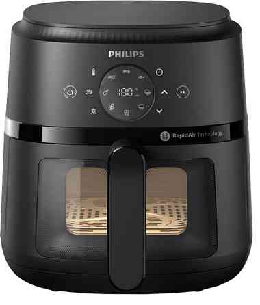 Мультипечь Philips Ovi Series 2000 NA220/00 1500 Вт черная Киев