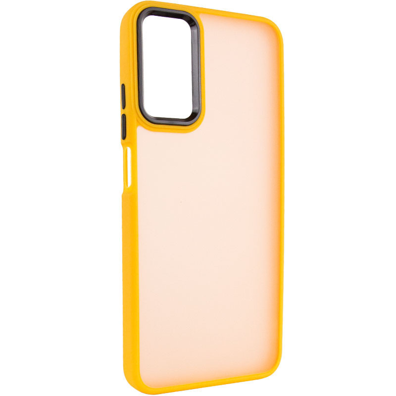 Чехол TPU+PC Lyon Frosted для Oppo A96 Херсон - изображение 3