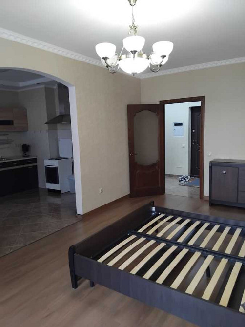 долгосрочная аренда 1-к квартира Киев, Дарницкий, 15000 грн./мес. Київ - зображення 2