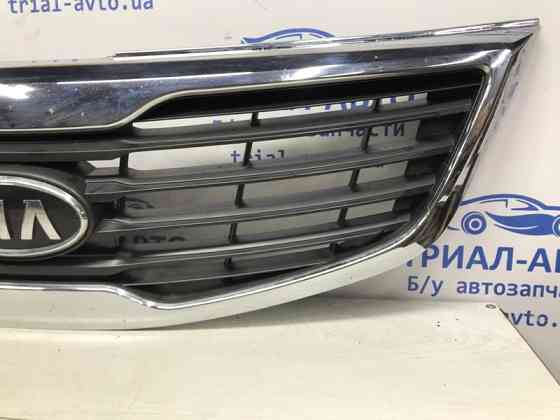 Решетка радиатора Kia Sportage SL 1.7 DIESEL D4FD 2010 (б/у) Київ
