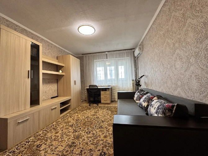Продам 1-к квартиру (40м2) в высотке на пр. Слобожанский (Правды) Дніпро - зображення 1