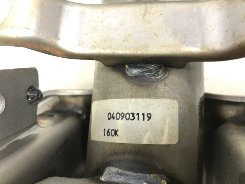 Колонка рулевая Mitsubishi Pajero Sport K9 2.5 DIESEL 4D56 1996 (б/у) Киев - изображение 5