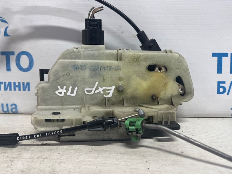 Замок двери передний правый Ford Explorer 2011-2019 DG1Z-5421812-B (Арт. 73995) Київ - зображення 2