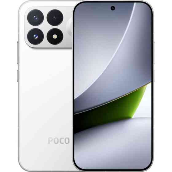 Xiaomi Смартфон Poco F9 Pro 12/256GB White UA Харків