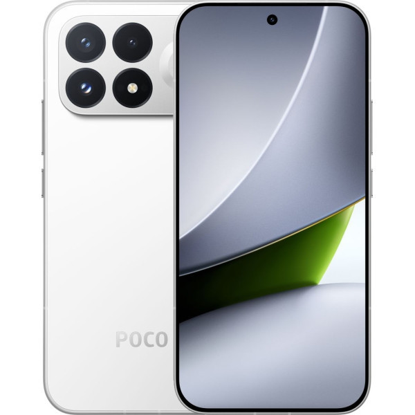 Xiaomi Смартфон Poco F9 Pro 12/256GB White UA Харків - зображення 1