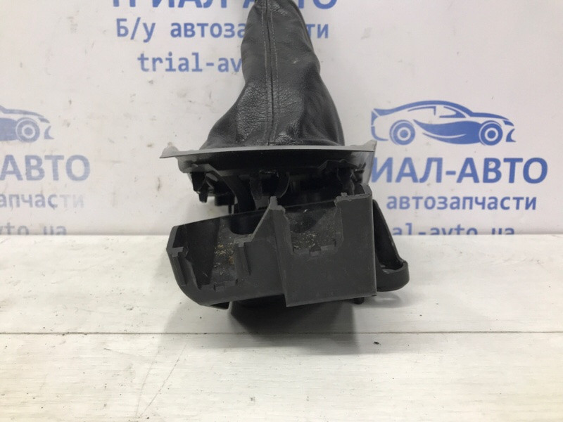 Кулиса переключения МКПП Nissan X-Trail T32 1.6 DIESEL R9M 2014 (б/у) Киев - изображение 4